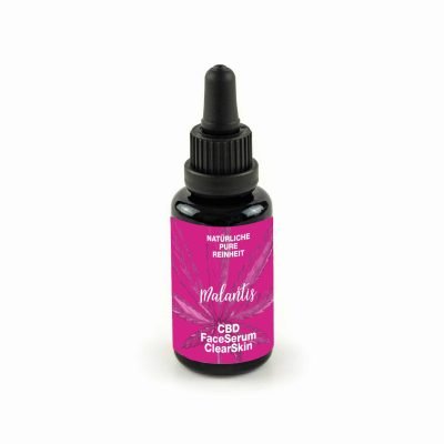 Malantis CBD FaceSerum ClearSkin