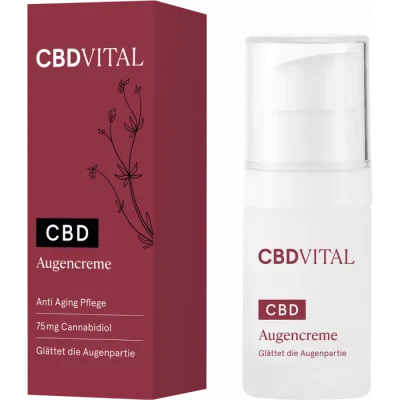 CBD Vital Augencreme